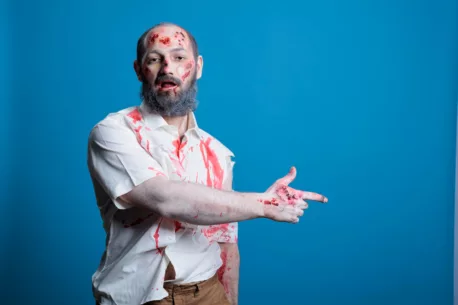 Pasta o zemście na siostrze (Harold)