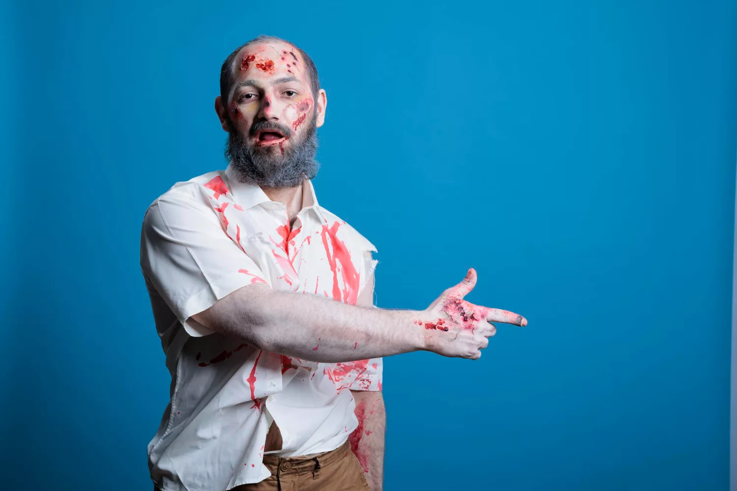 Pasta o zemście na siostrze (Harold) 1 Pasta o zemście na siostrze (Harold)