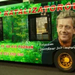 Pasta o skupie katalizatorów Jarka Jakimowicza