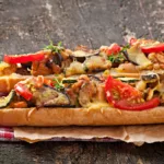 Pasta o mafii zapiekankowej