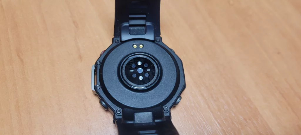 Recenzja Amazfit T-Rex 3 – Czy to najlepszy smartwatch outdoorowy? 2 Recenzja Amazfit T-Rex 3 – Czy to najlepszy smartwatch outdoorowy?- Freedo.pl