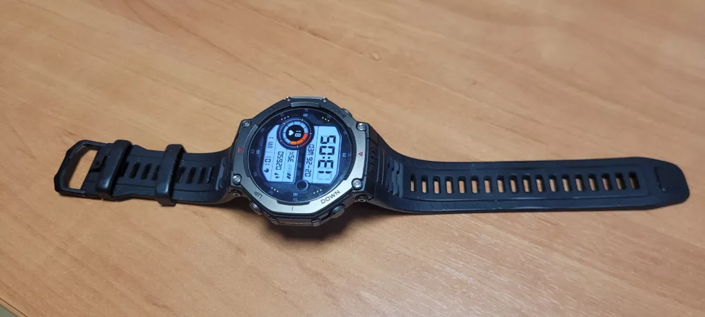 Recenzja Amazfit T-Rex 3 – Czy to najlepszy smartwatch outdoorowy? 4 Recenzja Amazfit T-Rex 3