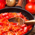 Pasta o leczo 4 Pasta o leczo