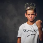 Pasta o grubym i zemście na patolu