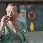 Pasta o fanatyku wędkarstwa