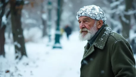 Pasta o wujku foliarzu i schronie na działce