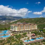 Wakacje marzeń w Utopia World Hotel w Turcji 2025