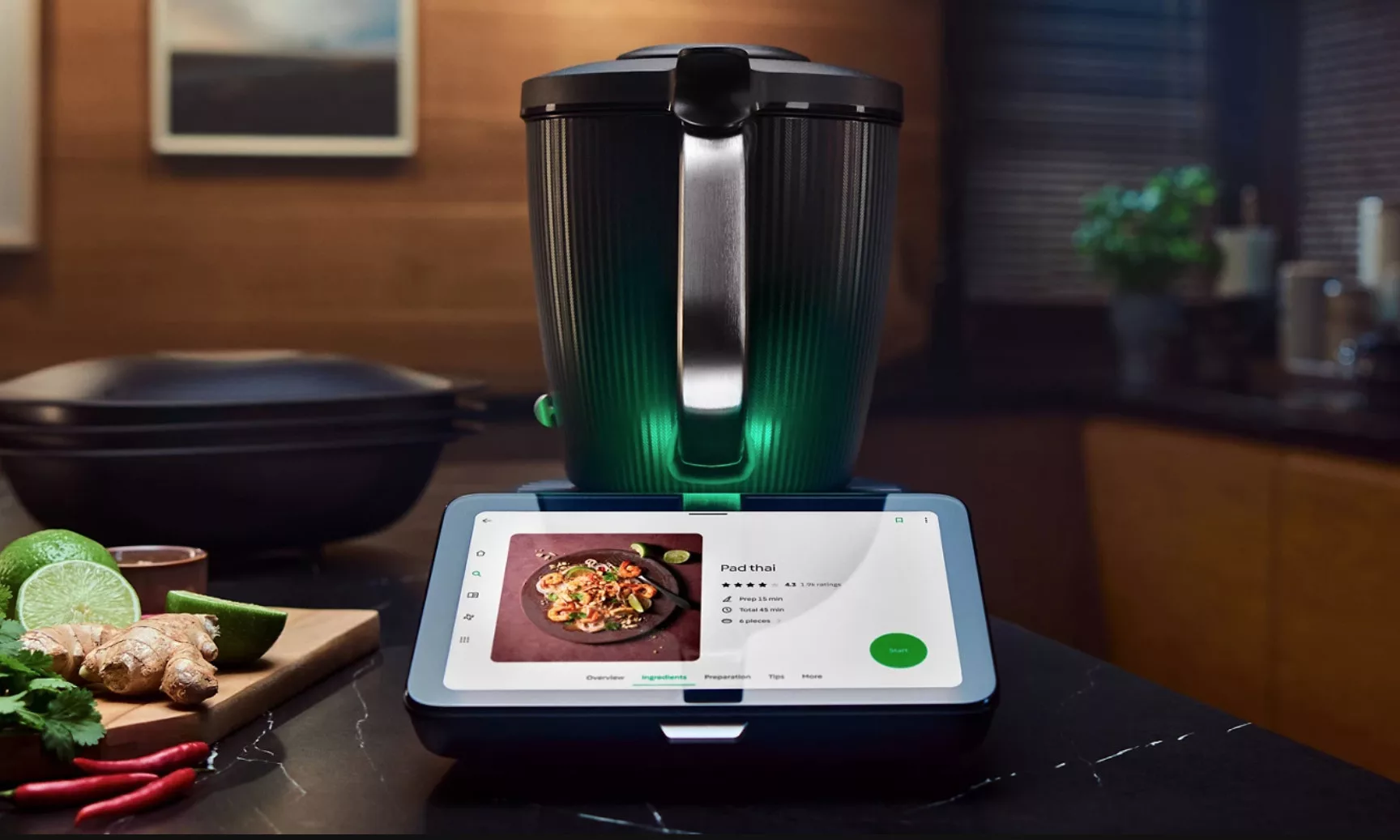 Premiera Nowego Thermomix TM7: Rewolucja w Twojej Kuchni