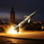 Pasta o rakiecie na Łódź Bałuty