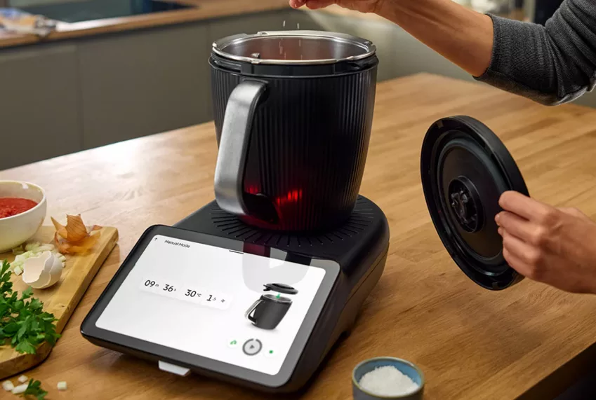 Premiera Nowego Thermomix TM7: Rewolucja w Twojej Kuchni- Freedo.pl