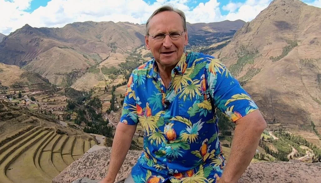 Pasta o Cejrowskim i Wojciechowskiej