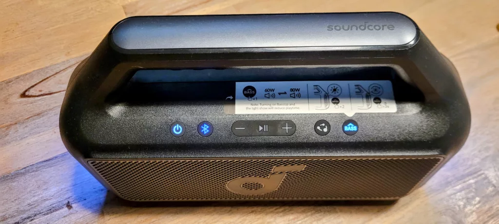 Recenzja głośnika Soundcore Boom 2- Freedo.pl