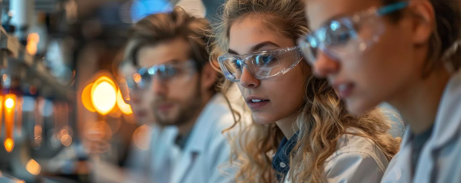 Pasta o eksperymentach na studentach fizyki