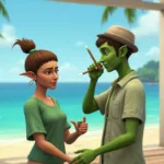 Pasta o Goblinie Malarzu