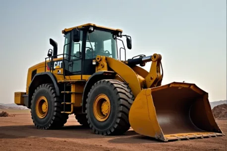 Pasta o operatorze koparki