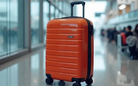 Ryanair: Czego nie można przewozić w bagażu podręcznym?