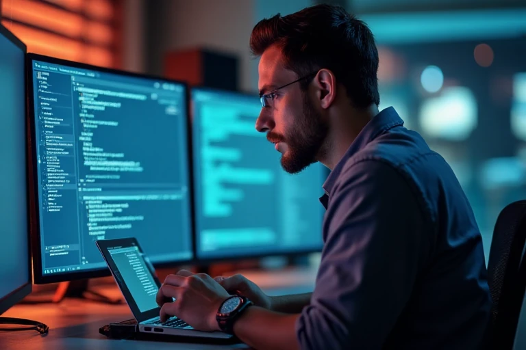 Pasta o bracie informatyku