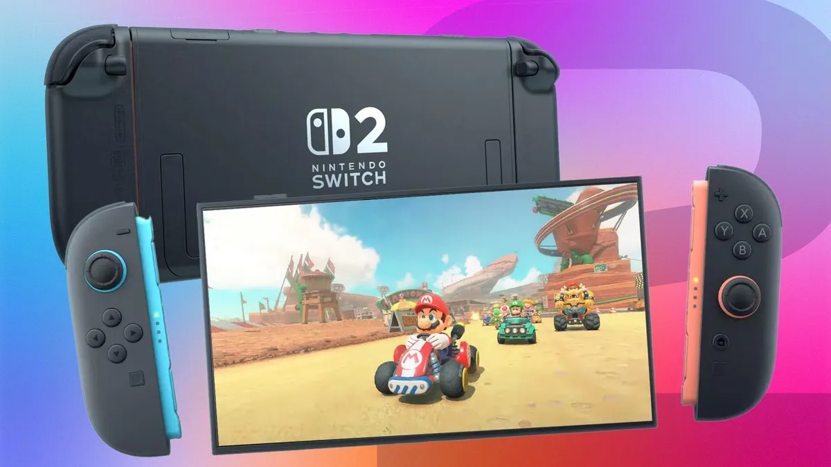 Nintendo Switch 2: Rewolucja czy rozczarowanie?
