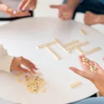 Pasta o grze w Scrabble