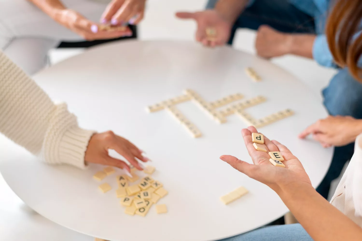 Pasta o grze w Scrabble 1 Pasta o grze w Scrabble