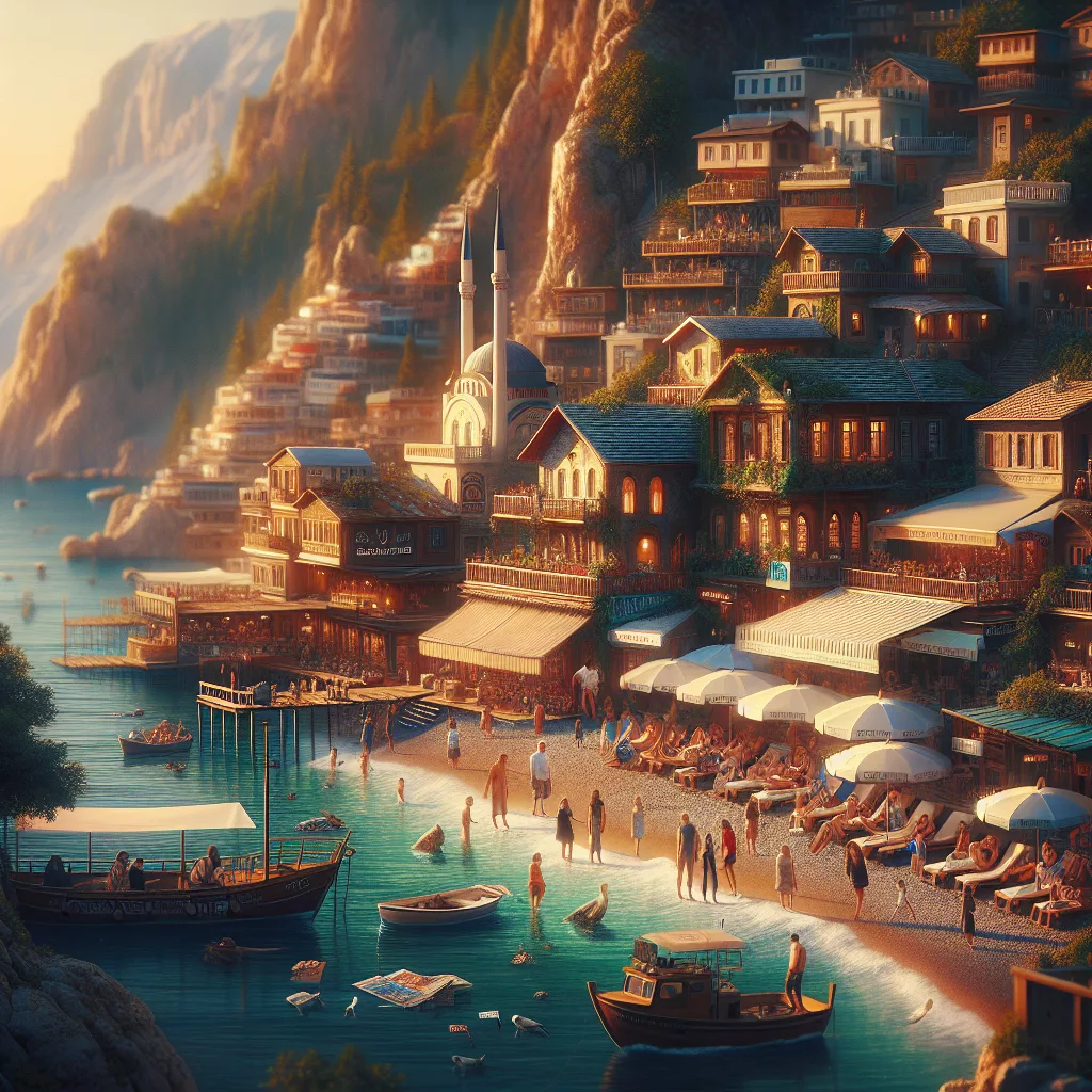 Wakacje w Turcji 2025, bezpieczeństwo w obliczu konfliktu- Freedo.pl